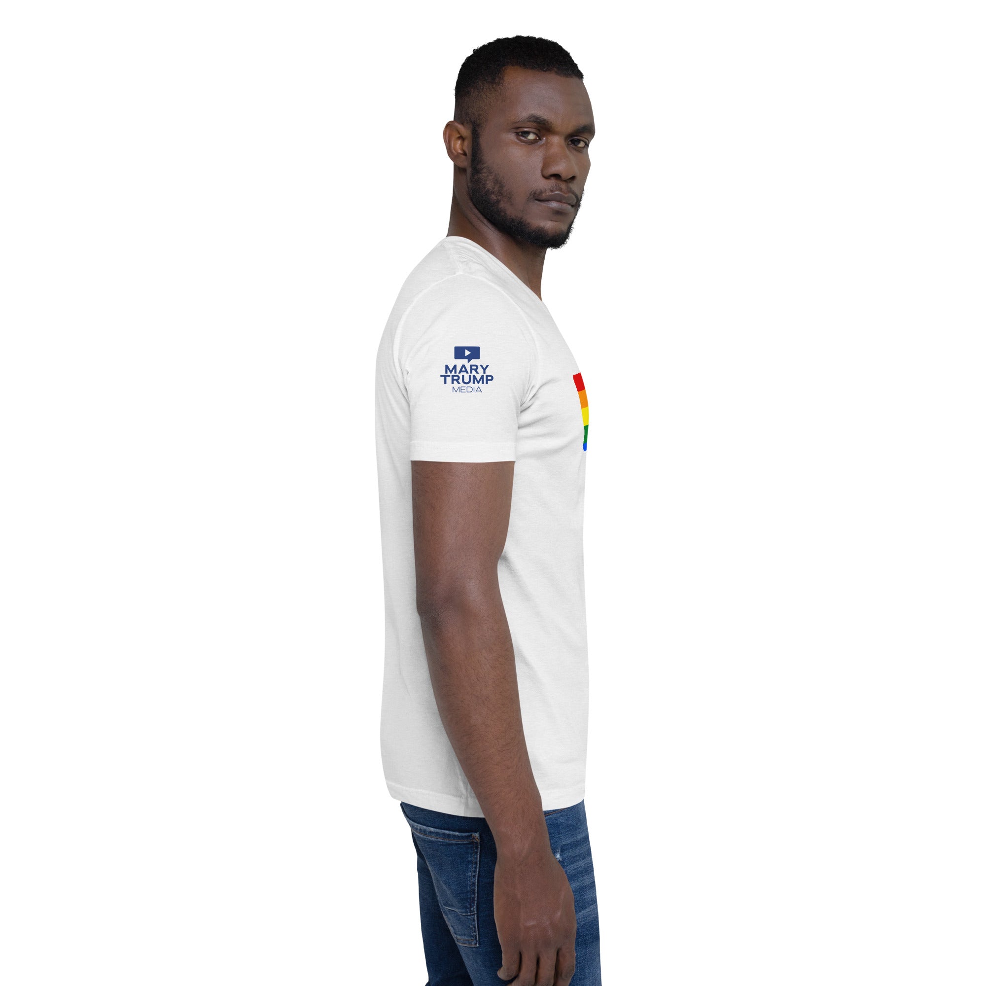Pride Unisex t-shirt – Mary Trump Media